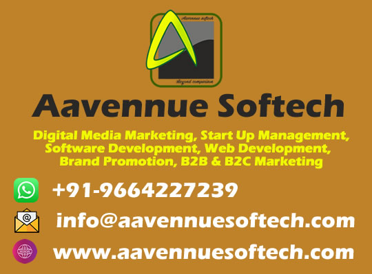 Aavennue Softech