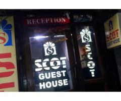 Scot Guest House,Paharganj