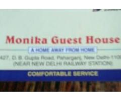 Monika Guest House