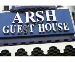 Arsh Guest House