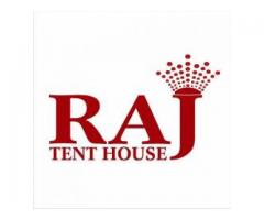 raj tent house