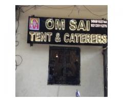 Om Sai Tent Decorators