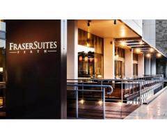 Fraser Suites,Mayur Vihar