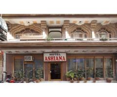 Hotel Aashiyana,Paharganj