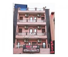 East Inn Hotel,Patel Nagar