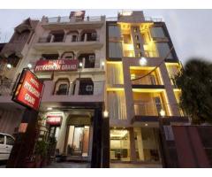 Hotel Pawan Plaza,Karol Bagh