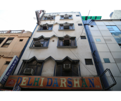 Hotel Delhi Darshan Dx,Paharganj