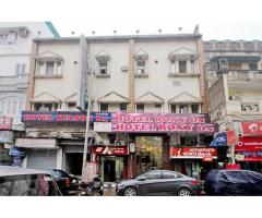 Hotel Roxy DX,Paharganj