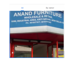 Anand Furniture