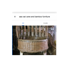 aao sai cane and bamboo furniture