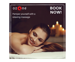 Ozone Salon & Spa,GK-2