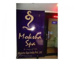 Moksha Spa,Vasant Vihar