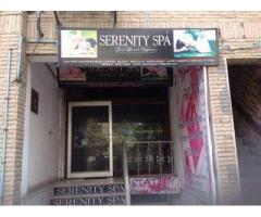 Serenity Spa,Lajpat Nagar