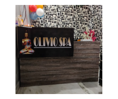 Olivio spa,Ramphal Chowk Rd