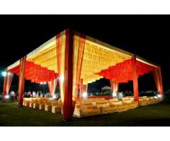 Green Caterers and Tent Decorators,Lambi