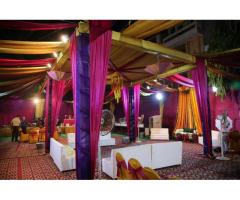 Pooja Caterers & Tents,Tilak Nagar