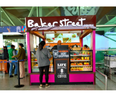 Baker Street,IGI Airport