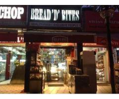 Bread'D Bites,Vasant Vihar