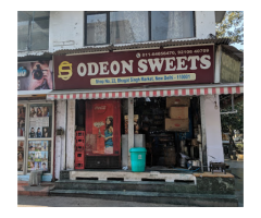 Odeon Sweets,Gol Market