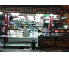 Indian Sweet Corner,Ganesh Nagar