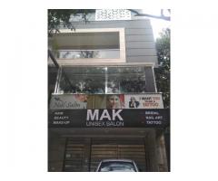 Mak Unisex Salon