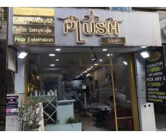 Plush The Nail Lounge