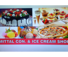 Mittal Ice Cream Parlour,Mangolpuri