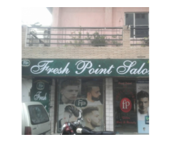 Fresh Point Menz Saloon,Rohini