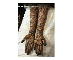 Asma Mehendi Artist And Classes