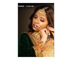 Makeup by Ritika Cheema