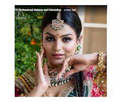 ASMITA Professional Makeup and Hairstyling