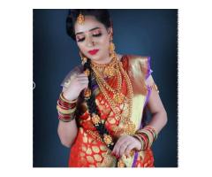 Reshma professional makeup artist and makeup academy