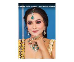 Blush Beauty Bar Makeup & Hair Academy - Best Makeup Academy In Ghaziabad