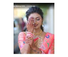 Aarti Gaikwad Makeup Artist