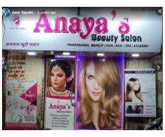 Anaya Beauty Parlor-:Best - Ladies Beauty salon