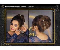 Anky's Bridal Makeover & Academy