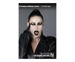 (AOFM) Academy Of Freelance Makeup London