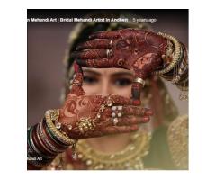 Arun Mehandi Art | Bridal Mehandi Artist In Andheri