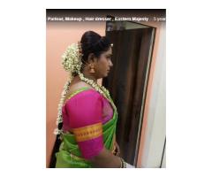 Bridal Beauty Parlour  Makeup   Hair dresser   Eastern Majesty