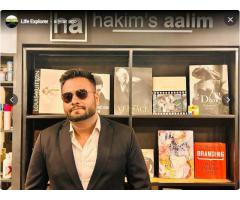 HAKIM S AALIM HAIR N%u2019 BEAUTY LOUNGE- BANDRA