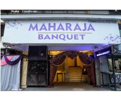 Maharaja Banquet Hall-Banquet hall in Mira Road