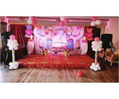 Megha Party AC Hall