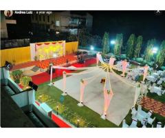 Hotel Sun Shine Inn | Mumbai Gate Restaurant| Banquets & Lawn