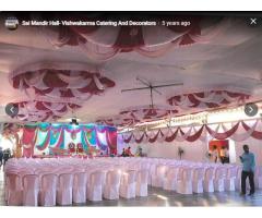 Sai Mandir Hall- Vishwakarma Catering And Decorators