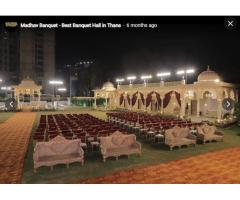 Madhav Banquet - Best Banquet Hall in Thane