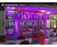 Maa Kripa Banquet Hall