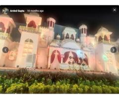 Madhuram Palace - Best Wedding Lawn in Thane