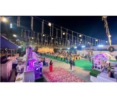 Jalsa Open Air Banquet Hall (Weddingz.in Partner)