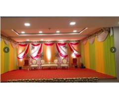 Krishna Leela Banquet Hall.