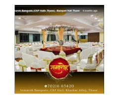 Samaroh Banquets (CKP Halls Thane)